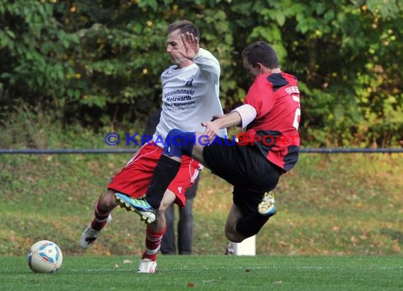 FV Elsenz - SV Hilsbach (© Siegfried)